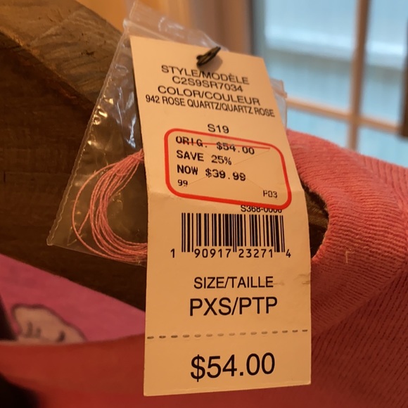 NWT LORD & TAYLOR PETITE FLORAL BUTTON DOWN SWEATER 💯COTTON😍❤️ - Picture 3 of 8